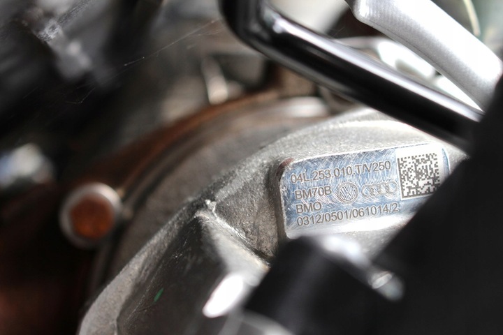 фото №5, Audi vw skoda турбина турбонагнетатель 04l253010t 04l253020q 04l 253 010 t 2.