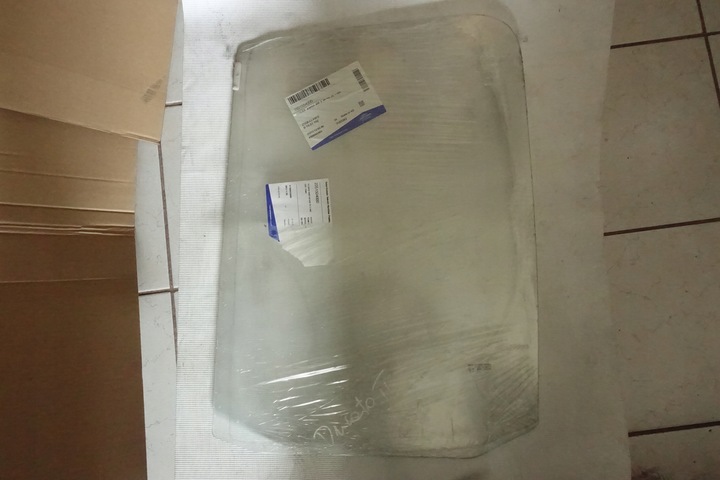 фото №1, Стекло левая ducato ii boxer jumper 1994-2006r