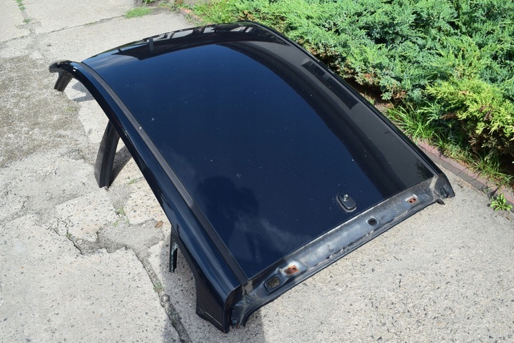 фото №1, Hyundai ix20 крыша обшивка стойки 9f