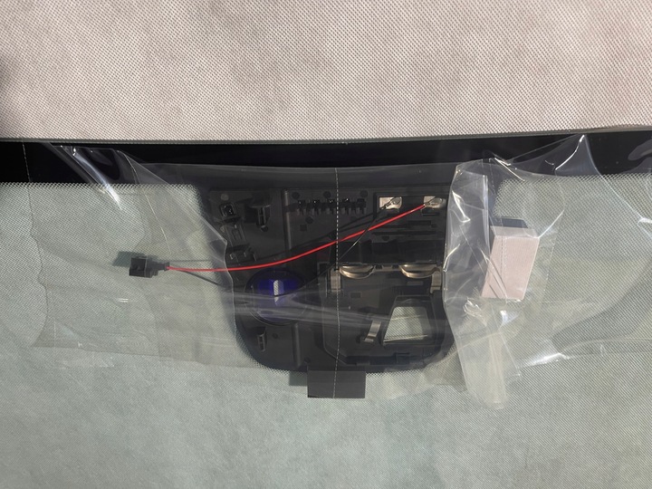 фото №5, Mercedes glk стекло передняя солнечная датчик камера 2008-2016