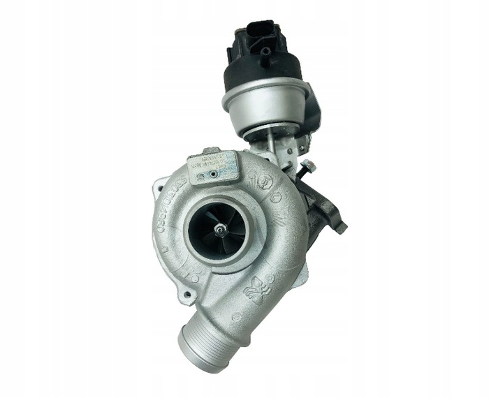 фото №15, Турбина audi a4 b7 2.0 tdi 170 km 2006-2008 53039880109 прокладки новая
