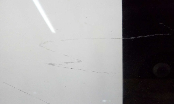 фото №4, Скло лобове передня toyota corolla 2002-2007 датчик зелена