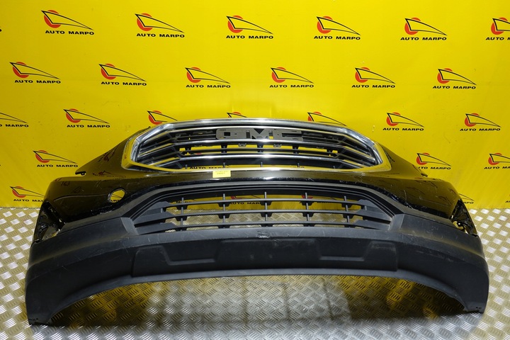 фото №9, Gmc terrain 2018 2019 2020 бампер перед решётка радиатора usa