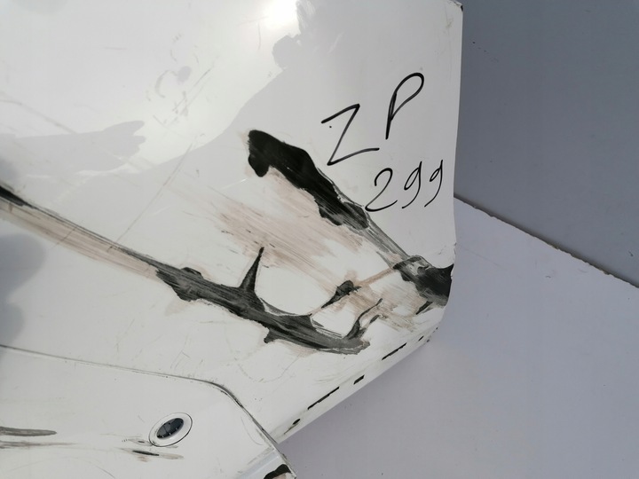 фото №11, Бампер перед ford transit custom рестайлінг st line 17