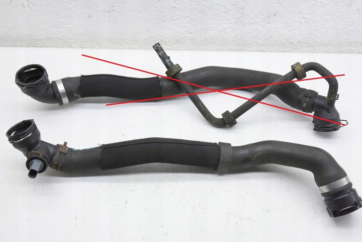 фото №1, Passat cc 1.8tsi шланг шланг води