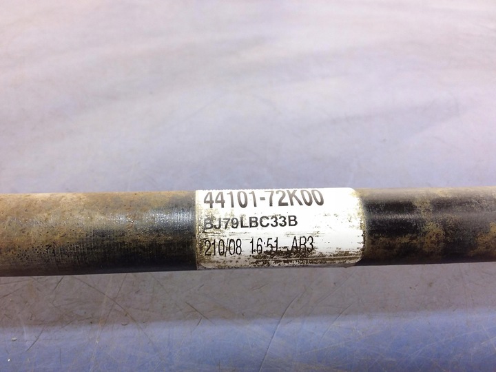 фото №4, Swift iii mk6 1.3 піввісь перед права 44101-72k00