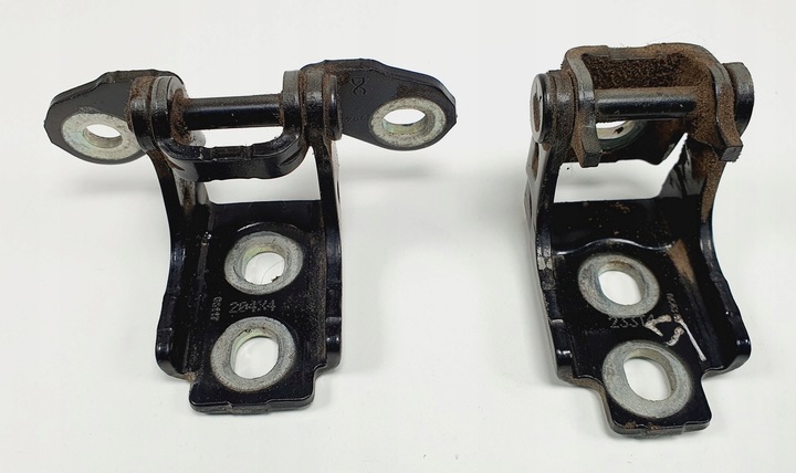 фото №1, Петлі двері лівий зад renault twingo iii пара