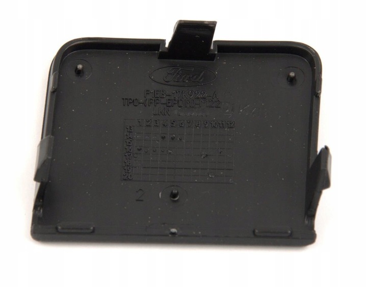 фото №6, Заглушка фаркоп бампера зад focus 2014- хэтчбек