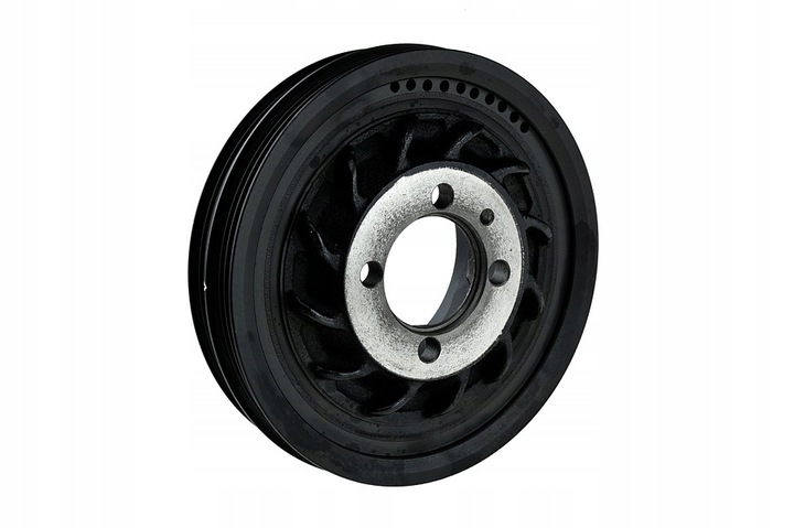 фото №2, Nty rkp-ms-009 колесо ременное, wał коленчатый