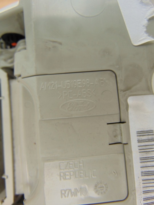 фото №6, Бардачок na окуляри стеля ford s-max рестайлінг c-max mk2