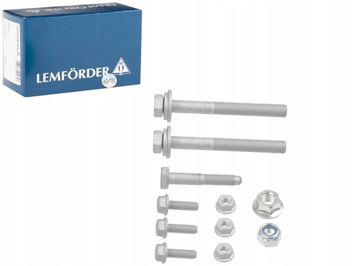 фото №1, Елементи монтажні підвішування перед l/p fiat 500l stilo 0.9-1.9d