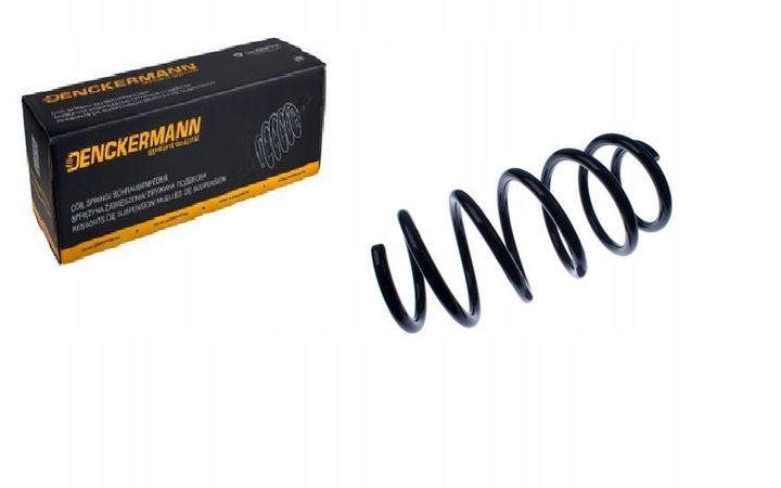 фото №1, Пружина opel zafira b 1.7 cdti 1.9 cdti 2.2 перед