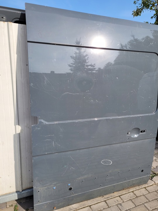 фото №7, Дверь сдвижные renault master iii