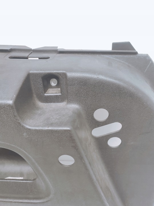 фото №5, Боковина багажника fiat doblo ii лівий зад 2010-2020 задній