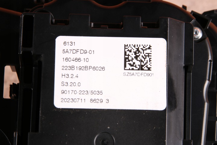 фото №12, Bmw x3 g01 lci x4 g02 lci вибірник домкрат ручка зміни коробки передач 5a7dfd9