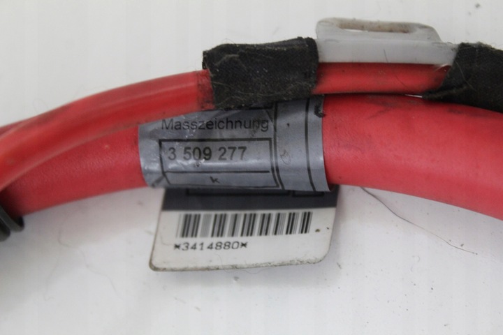 фото №9, Клемма пиротехническая патрон/заряд шланг plus bmw x3 e83