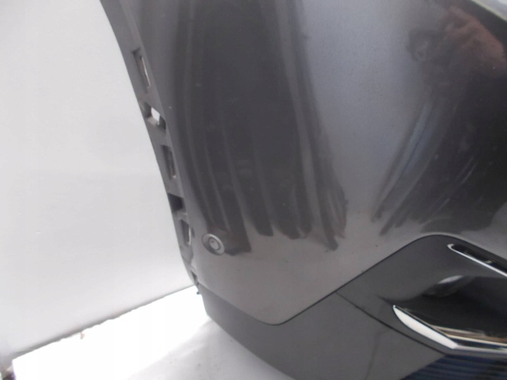 фото №8, Бампер переднє перед комплектний 6x pdc peugeot 3008 ii