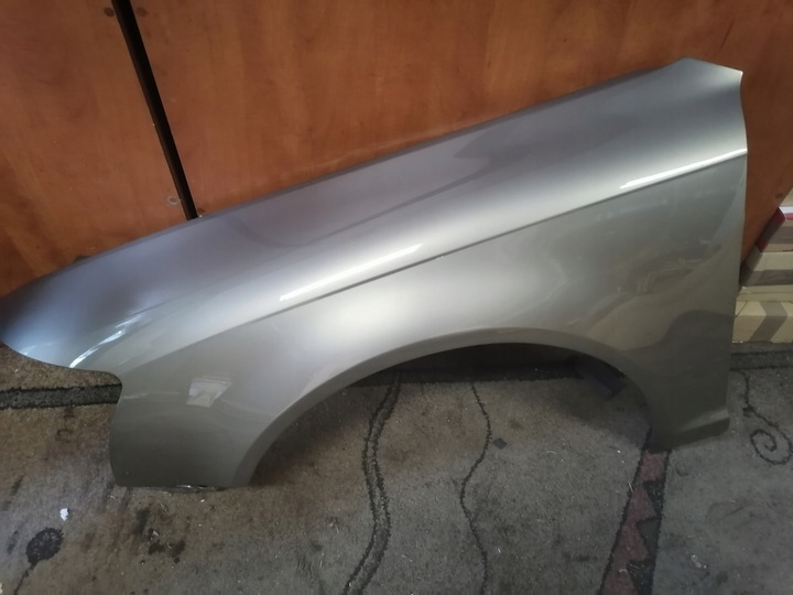 фото №11, Крило audi a6 c6 лівий рестайлінг ly1q + antykorozja