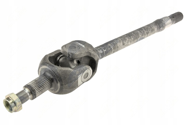 фото №1, Піввісь привідна лівий перед nty do jeep wrangler iii