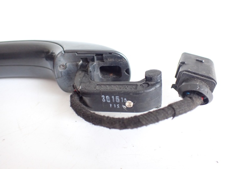 фото №10, Ручка наружная левая keyless kessy audi q7 4l 4l0837205d
