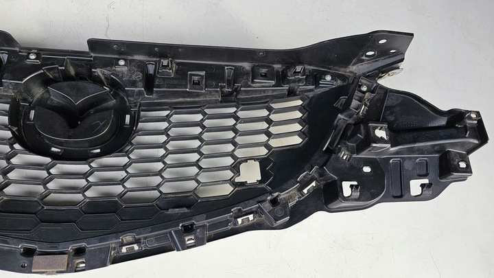 фото №10, Решётка решётка радиатора mazda cx-5 cx5 12-15r kd45-50712 оригинал