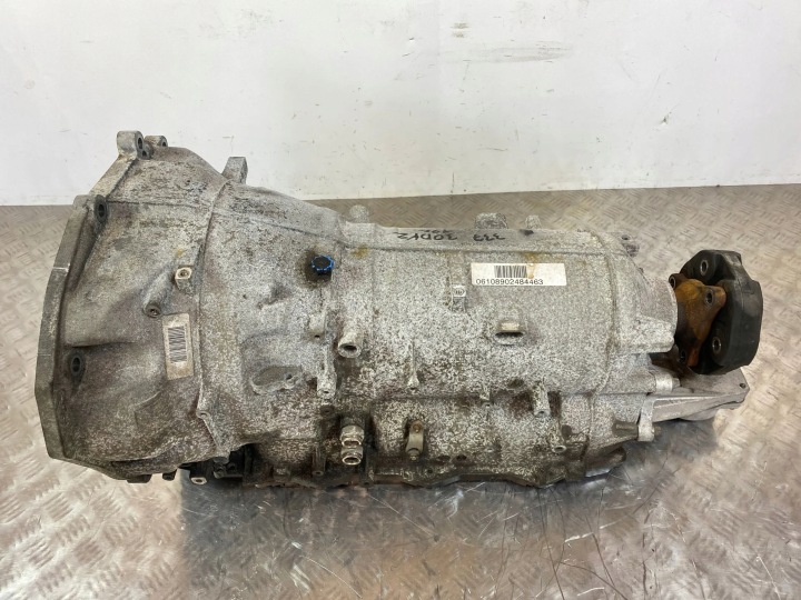 фото №10, 2018 maserati quattroporte автоматична коробка передач 06108902484463