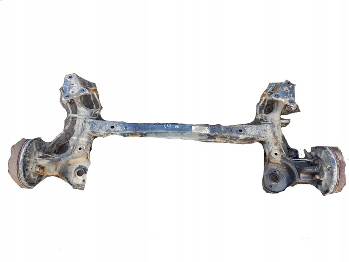фото №1, Балка задняя ось подвешивание зад citroen c3 ii