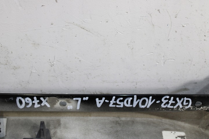 фото №7, Поріг планка накладка порогова ліва jaguar xe x760 gx73-101d57-a