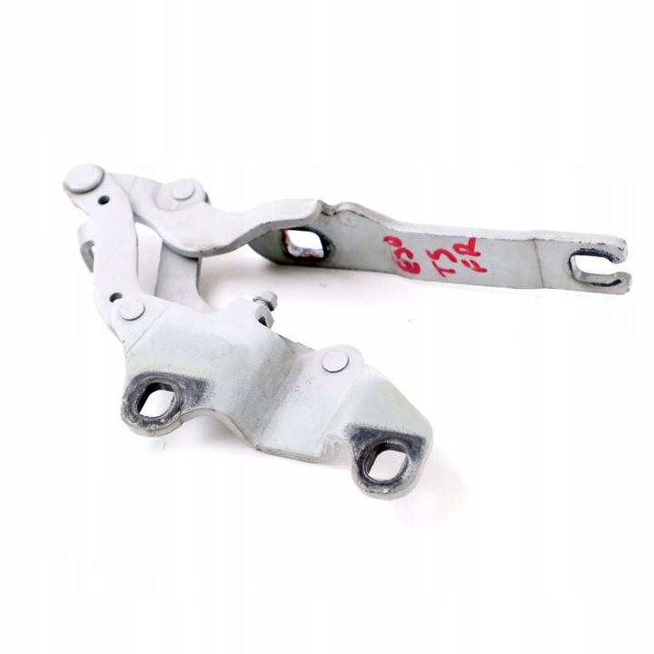 фото №12, Bmw e90 e92 петля капота праві срібний титан срібло 354 7115264