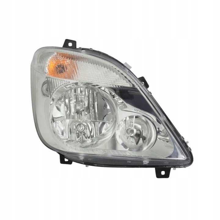 фото №3, Лампа sprinter sprinter 06-18 фара правий