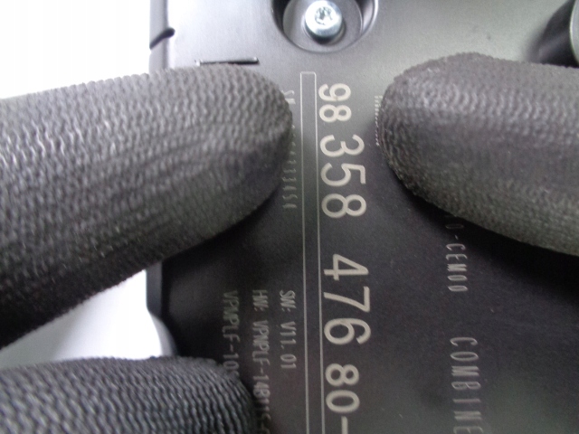 фото №6, Спидометр приборы peugeot 308 t10 2021-