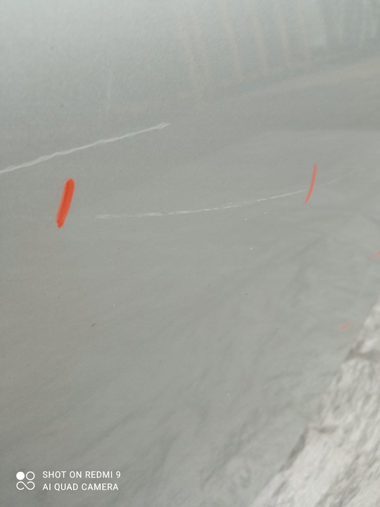 фото №6, Дверь левый зад bmw f10 354 титан серебро