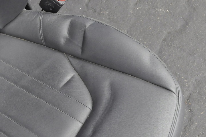 фото №13, Maserati ghibli iii сиденье правые перед кожа англичанин