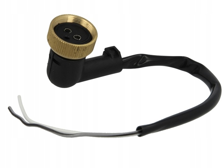 фото №1, Штекер клапана напівпередача з проводом scania