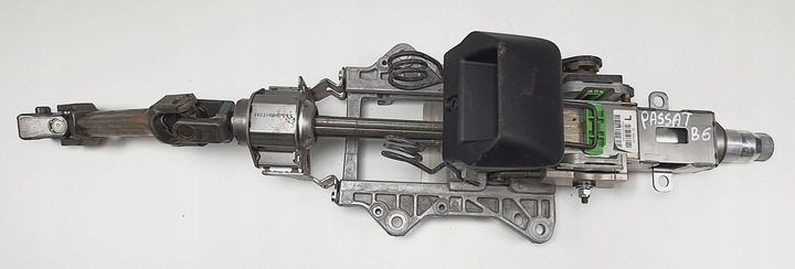 фото №1, Колонка рулевая vw passat b6 3c1419501j