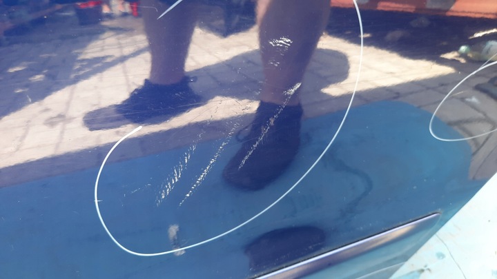 фото №3, Двері зад задні ліві volvo v40 00-04r