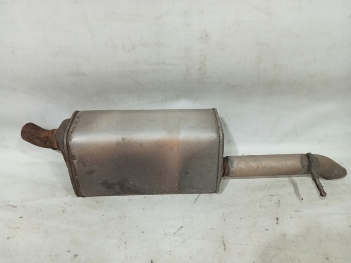 фото №1, Ft-219 глушник вихлоп renault talisman 1.3tce 201009259r