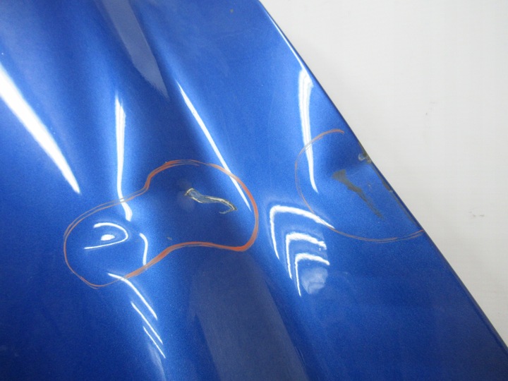 фото №5, Капот крышка двигателя peugeot 308 07-