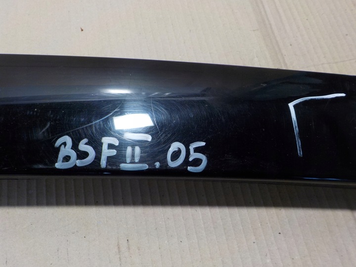 фото №7, Skoda fabia ii 2009r універсал корпус зовнішня захист стійка 5j6853263a l.p.