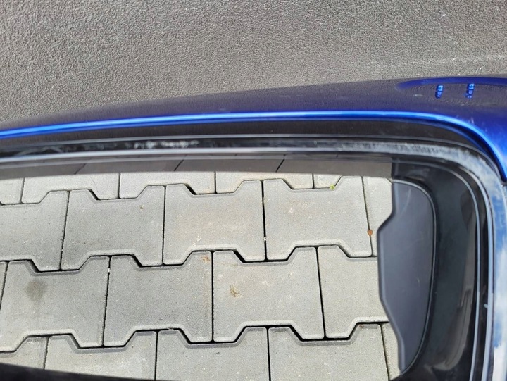 фото №8, Bmw 2 g42 м-пакет перед бампер переднє