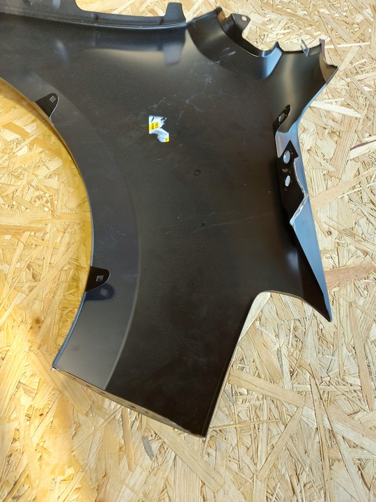 фото №7, Крыло левый переднее volkswagen up up! 2016- рестайлинг новый org 1s0821105f