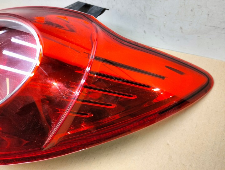 фото №6, Лампа права зад ford ka ii mk2 3d 3двері роки 2008-2016 uk