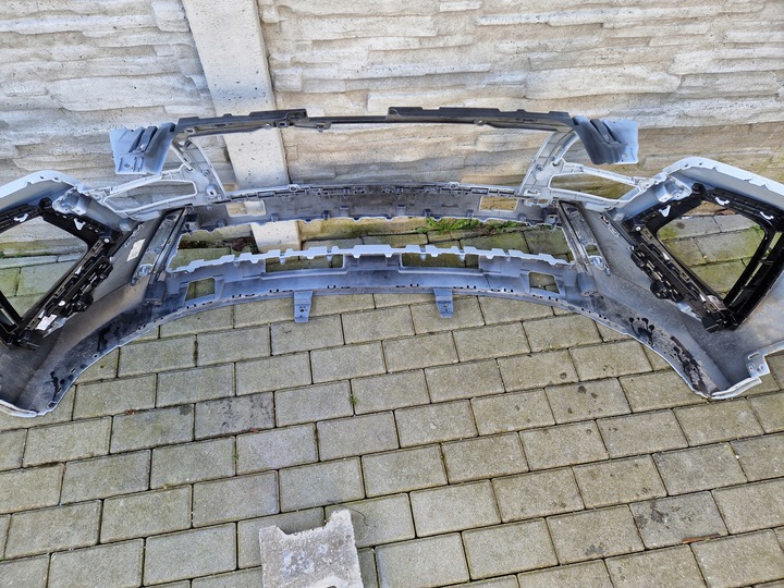 фото №9, Бампер hyundai tucson 4 iv 2024 - рестайлінг n line - ht4-09