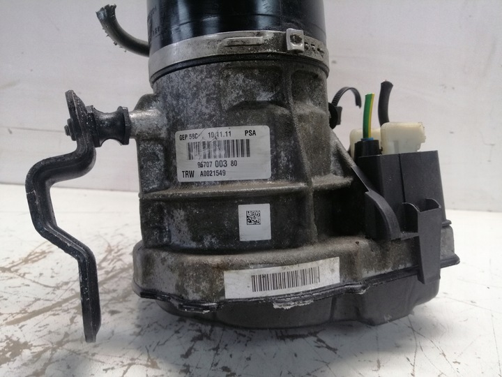 фото №6, Насос підсилювача peugeot 308 t7