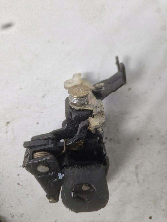 фото №12, Vw t5 transporter замок дверь левый зад 7h0827161