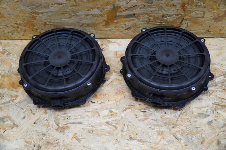 фото №8, Динамик динамики озвучивание труба soubwofer усилитель cayenne iii 9y 17-