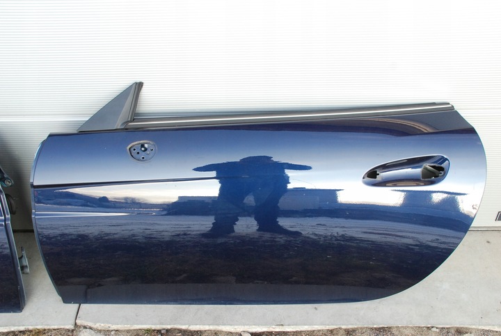 фото №6, Двері перед l / p mercedes slk r172 w172 11-15 890