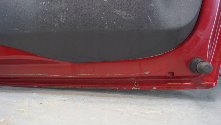 фото №16, Крышка багажника зад citroen c3 picasso рестайлинг k489