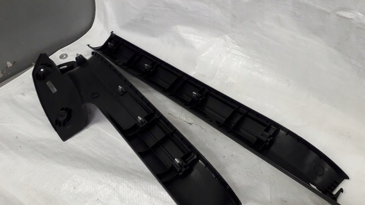 фото №10, Vw passat b6 планка порогова внутрішня права ліва 3c0853369 3c0853370