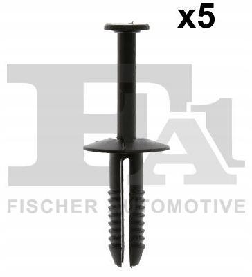 фото №1, Fa1 10-20009.5 clip, планка захисна